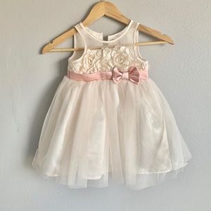 Sweet 2T Easter / birthday / wedding Dress